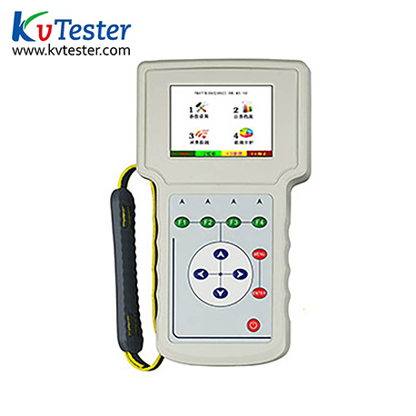 Low voltage anti electric larceny inspection instrument